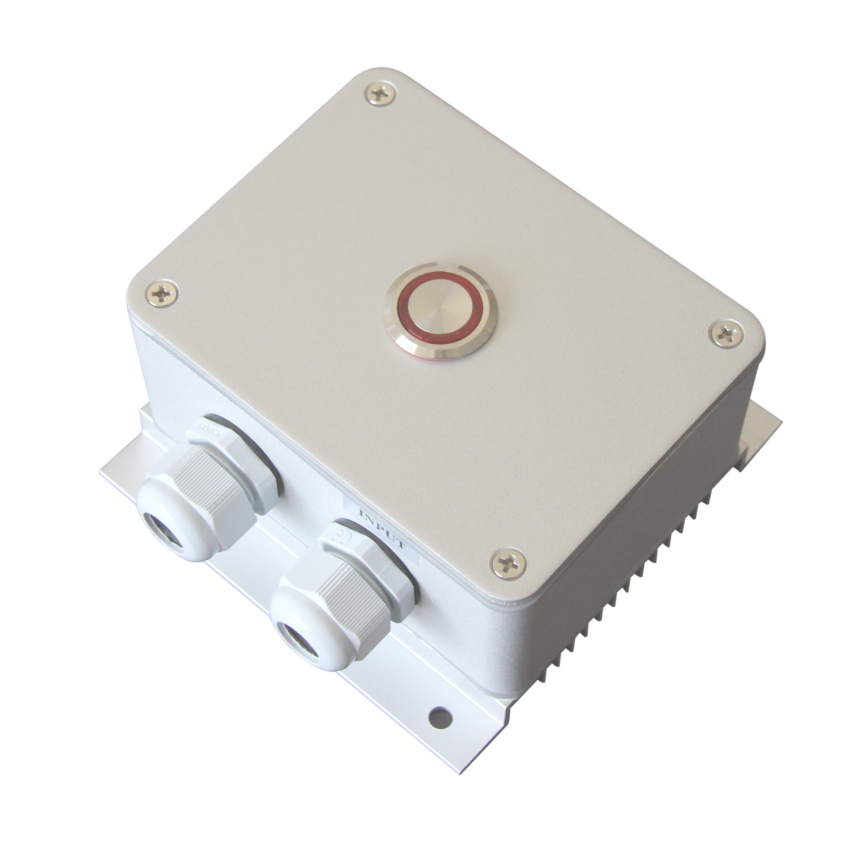 Instaheat 4kW Waterproof Time Lag Control Switch