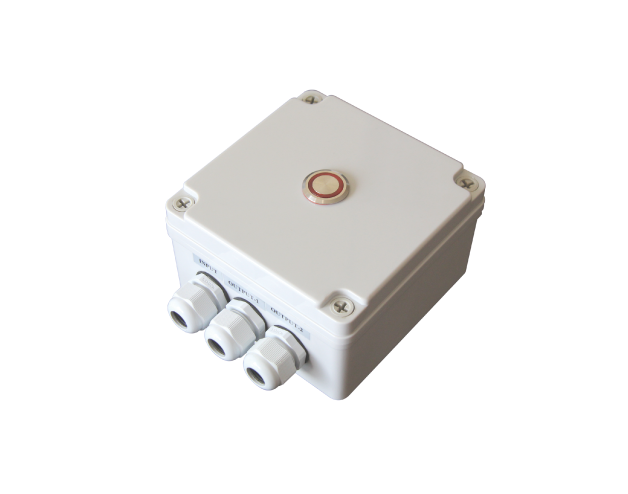 Instaheat 6kw Time Lag Control Switch