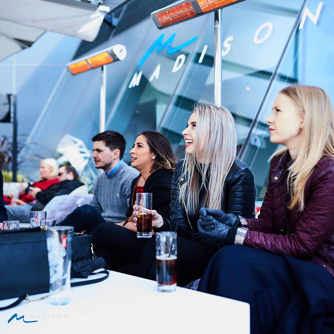 Instaheat Rio Double Infrared Heater